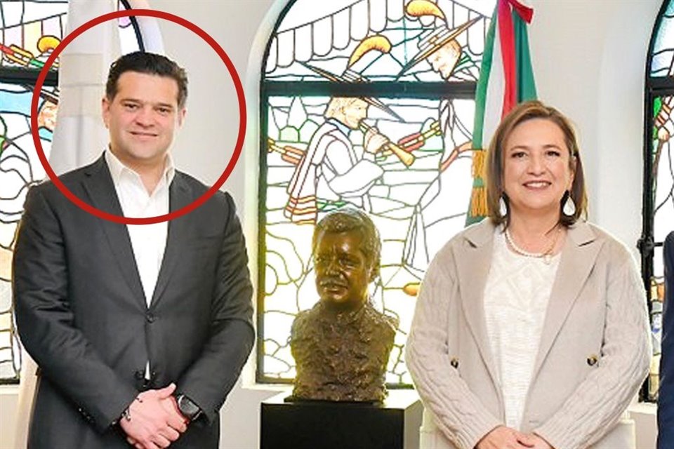 Indaga FGR por lavado a operador de Xóchitl Gálvez