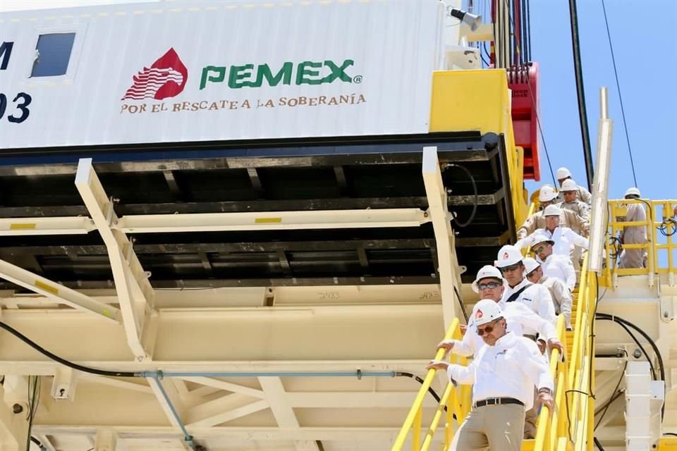 Moody’s recorta calificación crediticia de Pemex