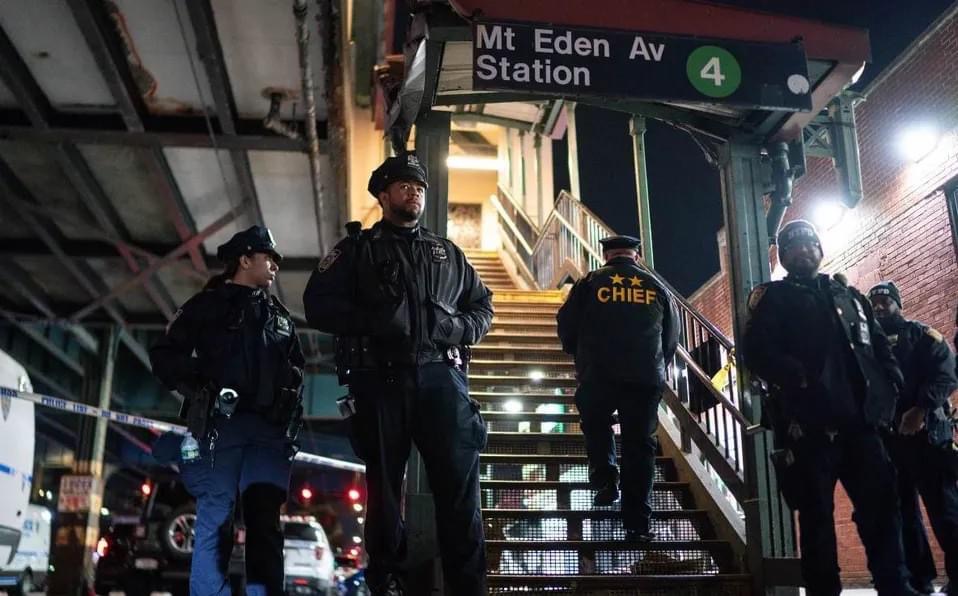 Muere mexicano durante tiroteo en Nueva York