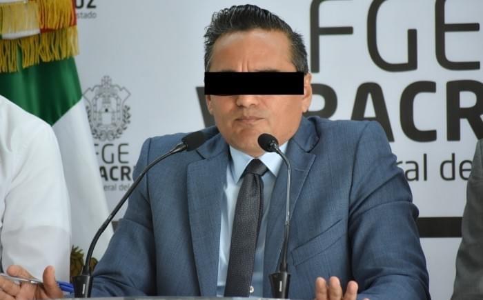 Liberaron al Exfiscal Jorge “N”… y lo volvieron a detener