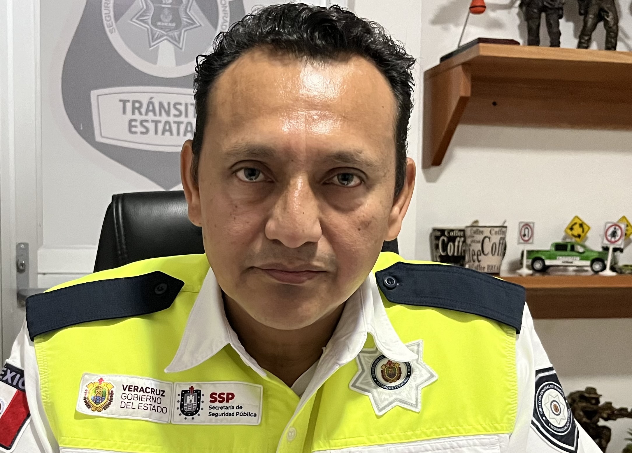 Aumentan 13 por ciento accidentes viales en Coatza