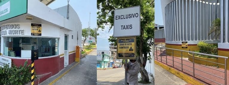 Muere obrero durante construcción en el puerto de Coatzacoalcos