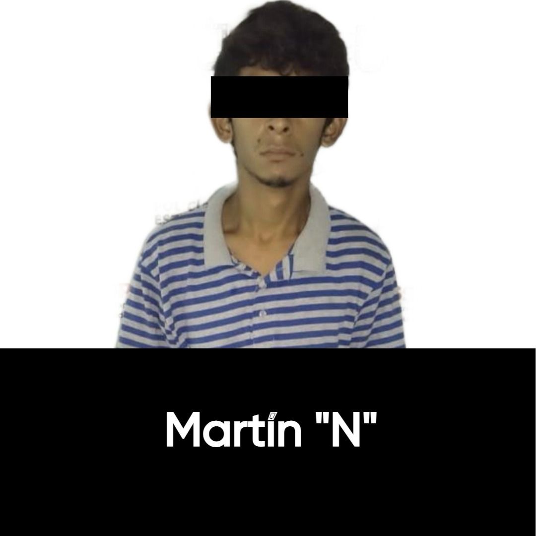 Interviene Policía Estatal a par de sujetos con 21 dosis de cristal en Las Choapas