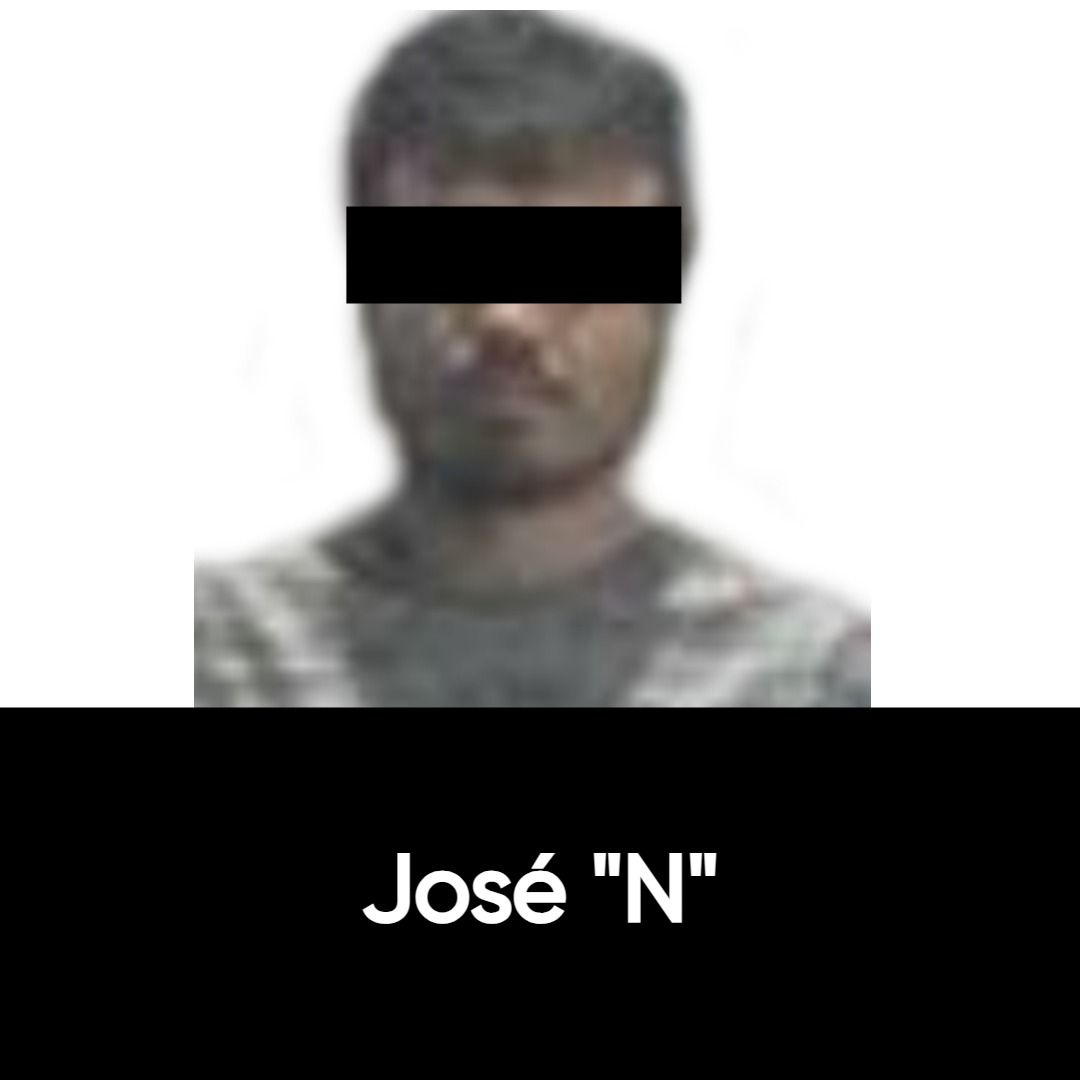 Atrapa SSP a cuatro vendedores de droga en Poza Rica