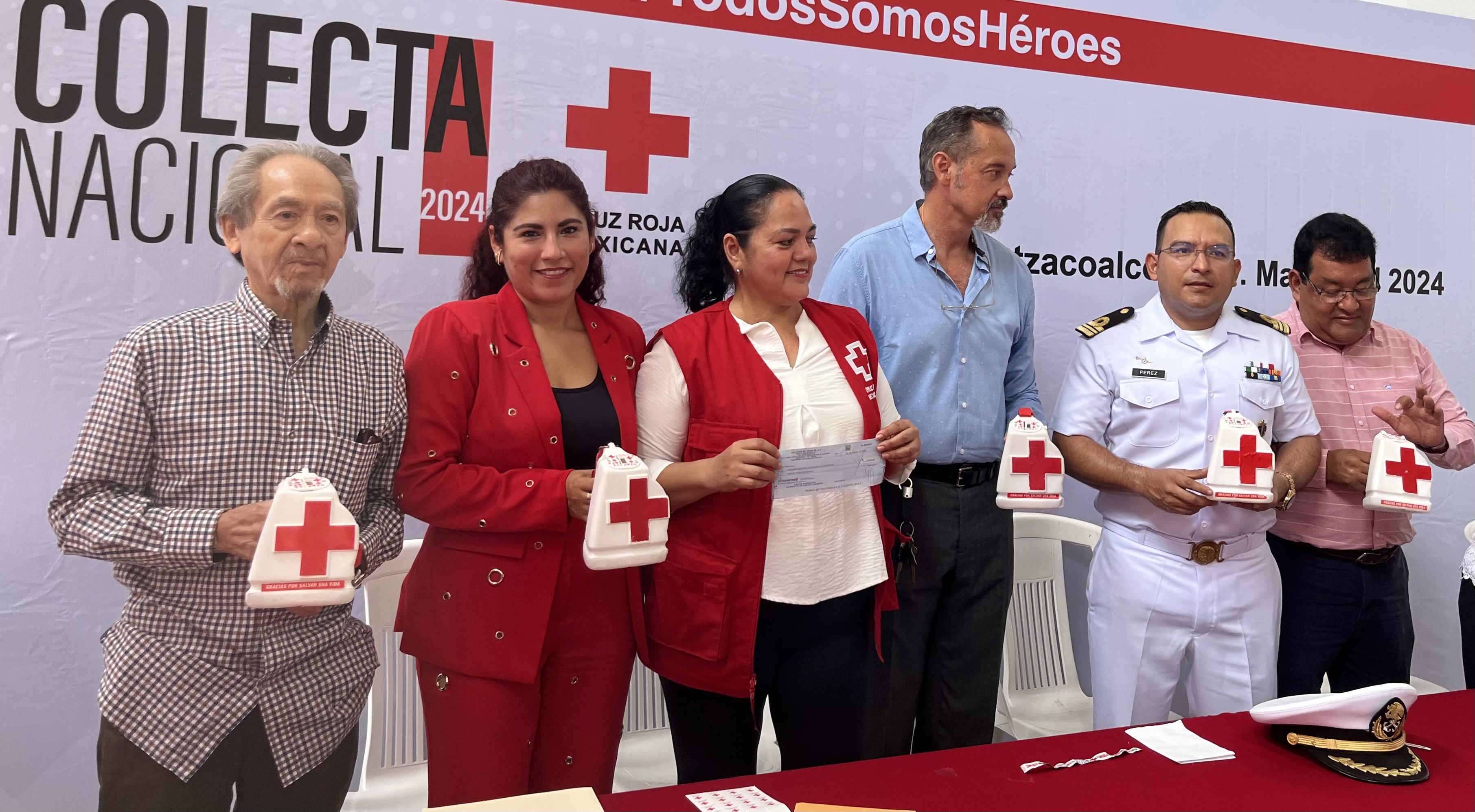 Disminuye en un 30 por ciento donadores que aportaban a la Cruz Roja