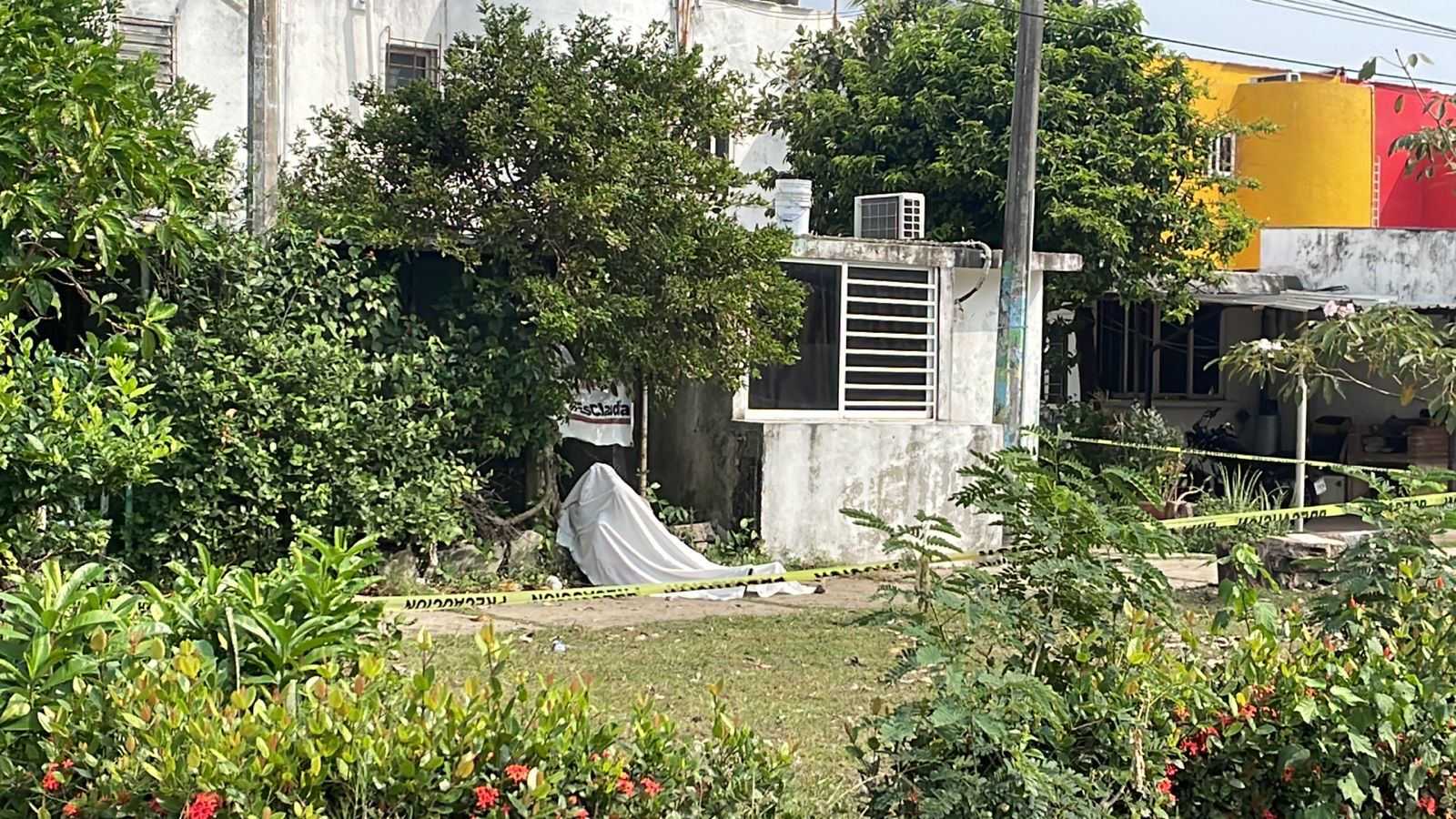 “El cheto” pierde la vida; fue atropellado en Coatzacoalcos