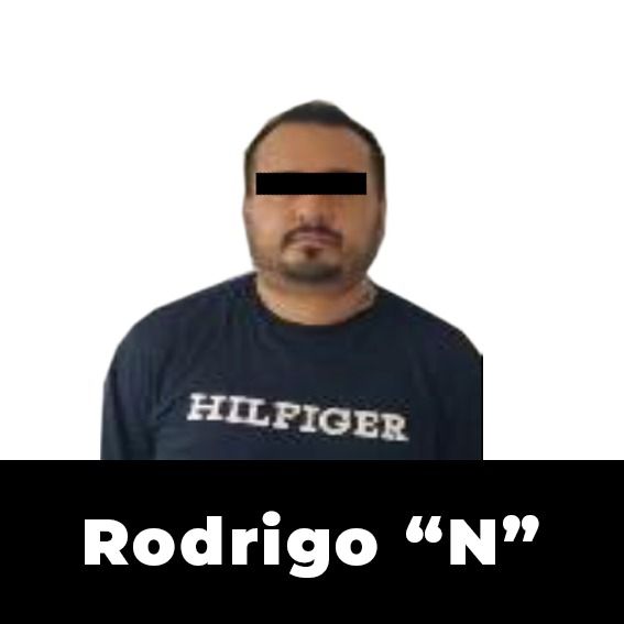 Aprehende Policía Estatal a dos polleros en Catemaco