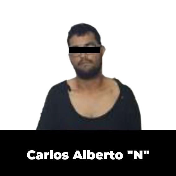 En Operativo preventivo, detienen a sujeto con 20 dosis de hierba verde en Coatzacoalcos