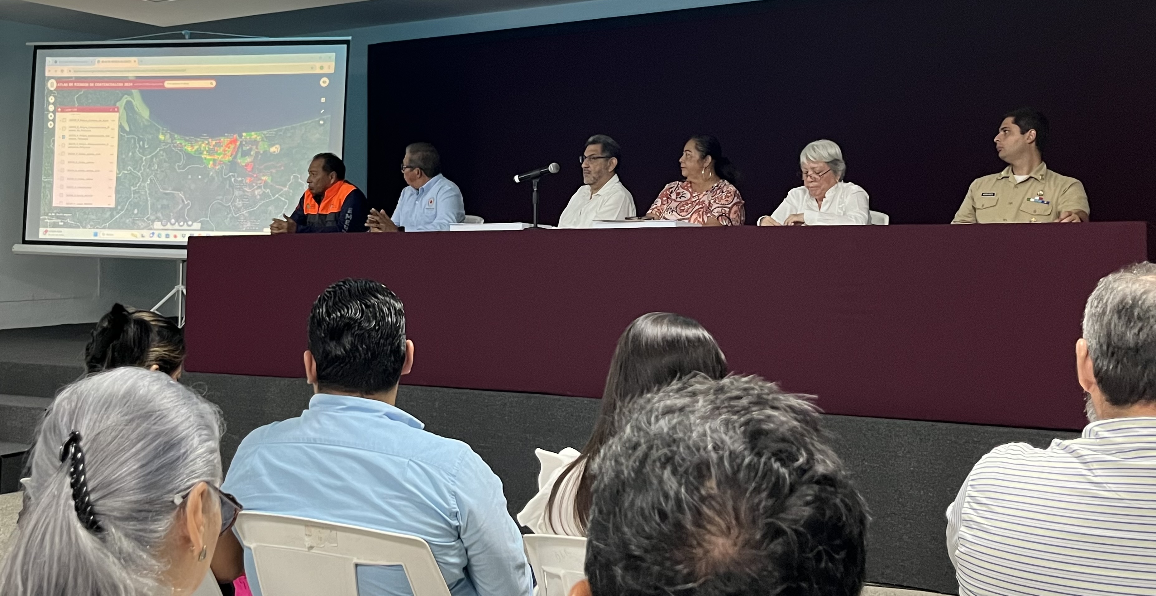 Al fin tiene Coatza Atlas de Riesgo Municipal