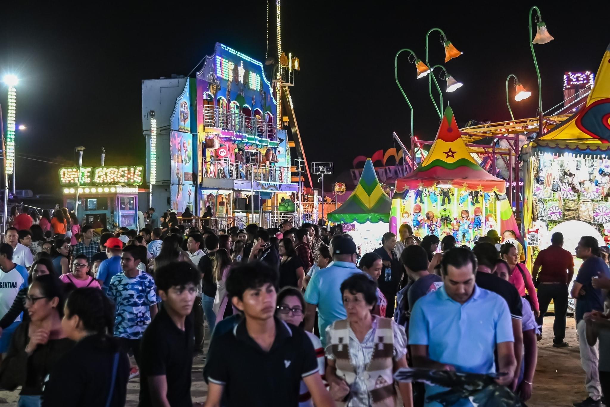 ¡Impresionante cierre de la Feria Coatza 2024!