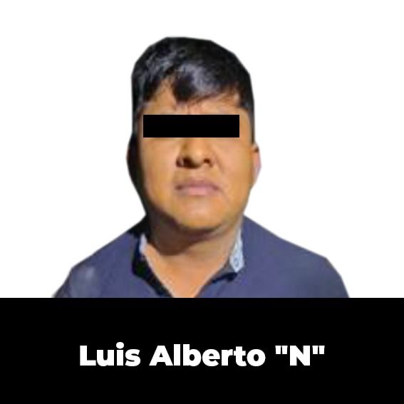 Aprehende Policía Estatal en Oteapan a un hombre con arma de fuego