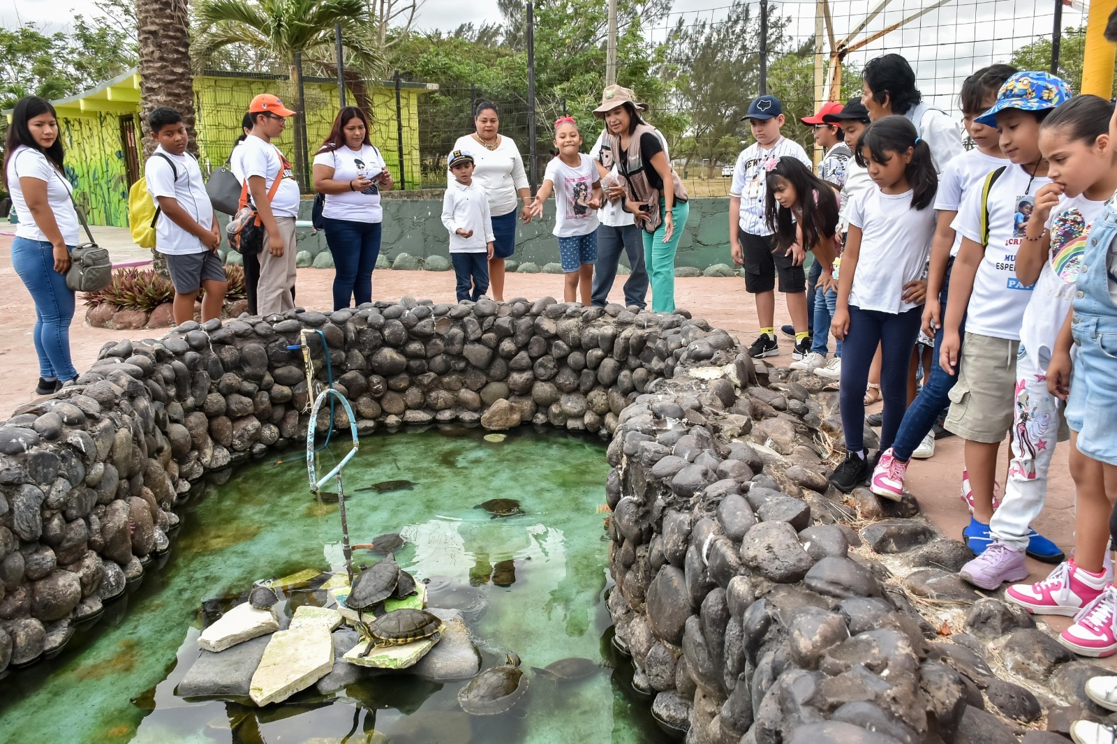 Participan más de 150 niños en curso ‘En primavera la biblioteca te espera’