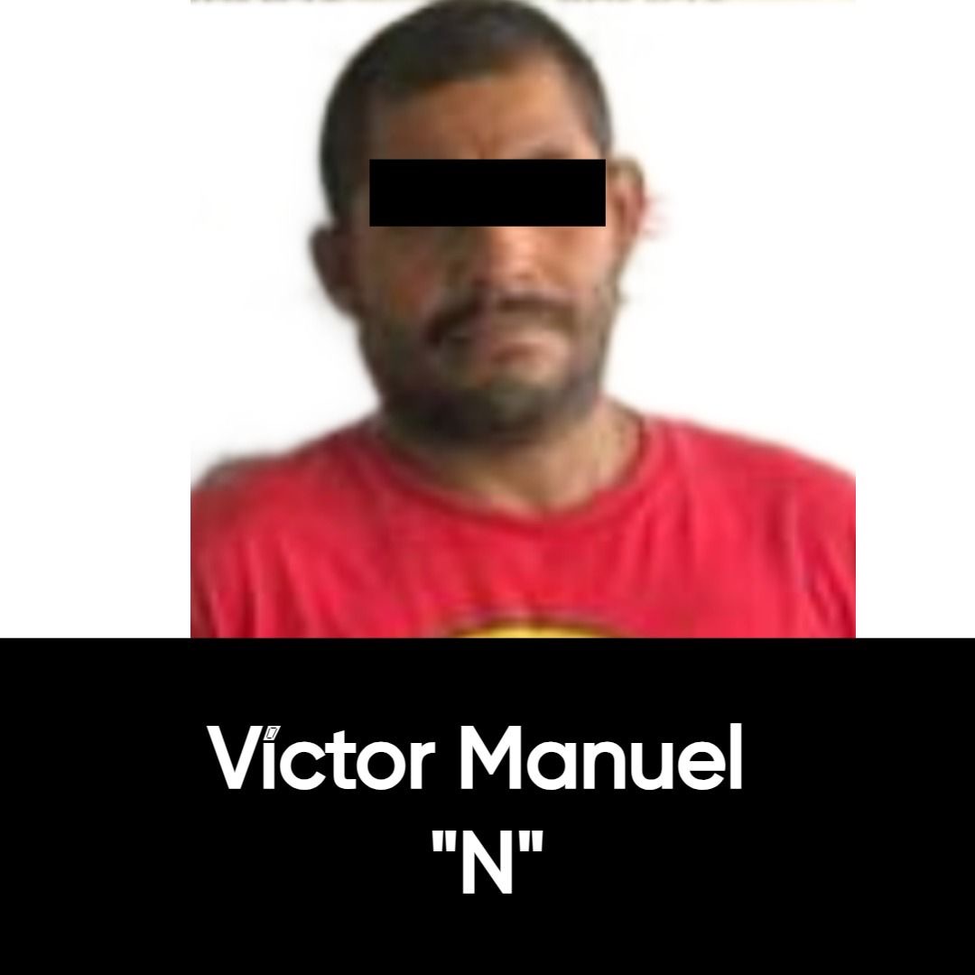 Captura SSP a dos narcomenudistas en Cosoleacaque