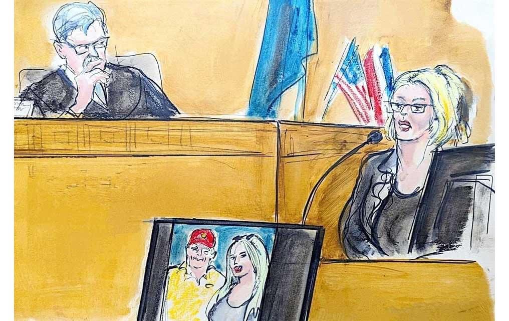 ‘Desnudan’ a Donald Trump