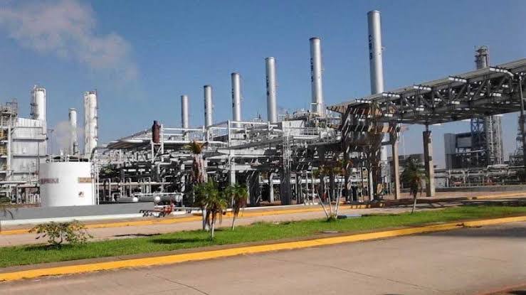 La zona industrial de Coatzacoalcos no reporta incidentes por las altas temperaturas