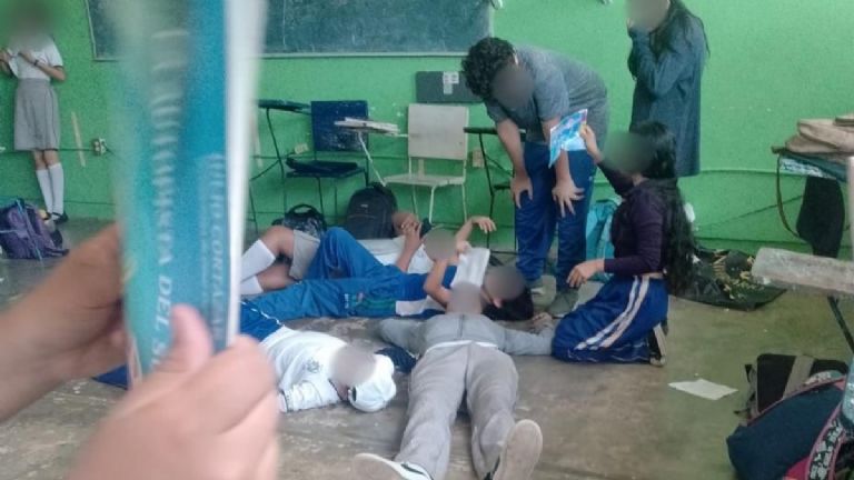 Investigan a docente de Villa Allende que encerró a alumnos pese al calor