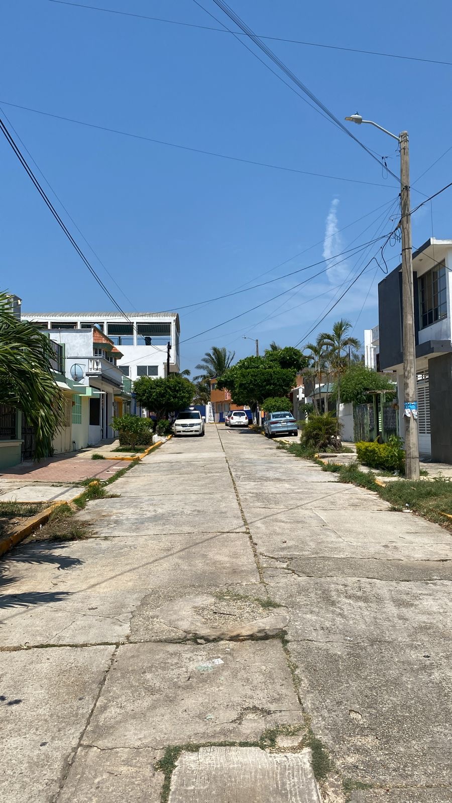 Vecinos de la colonia El Tesoro refuerzan medidas de seguridad ante ola de robos