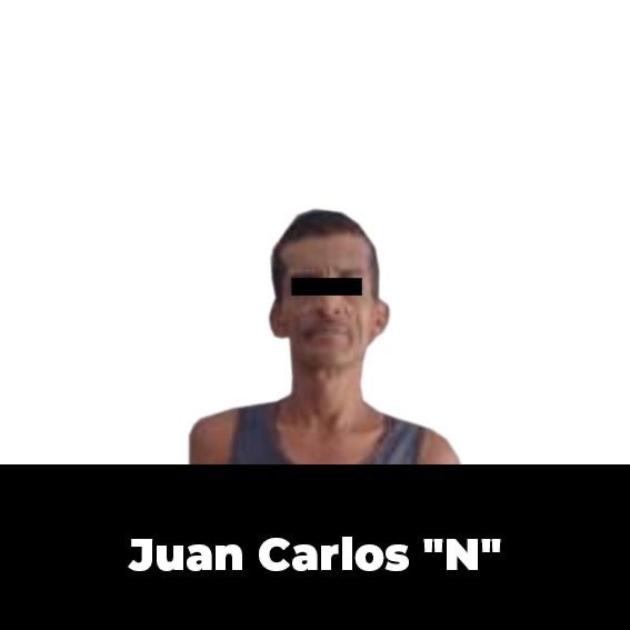 Interviene Policía Estatal a una persona en Coatzacoalcos con 14 dosis de hierba verde