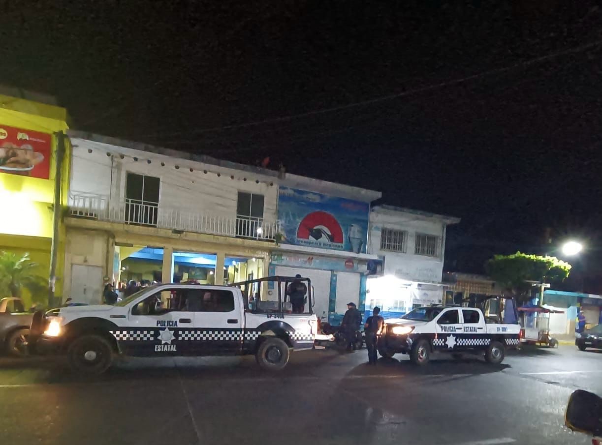 Realiza SSP Operativo Bares y Cantinas en 24 municipios de Veracruz