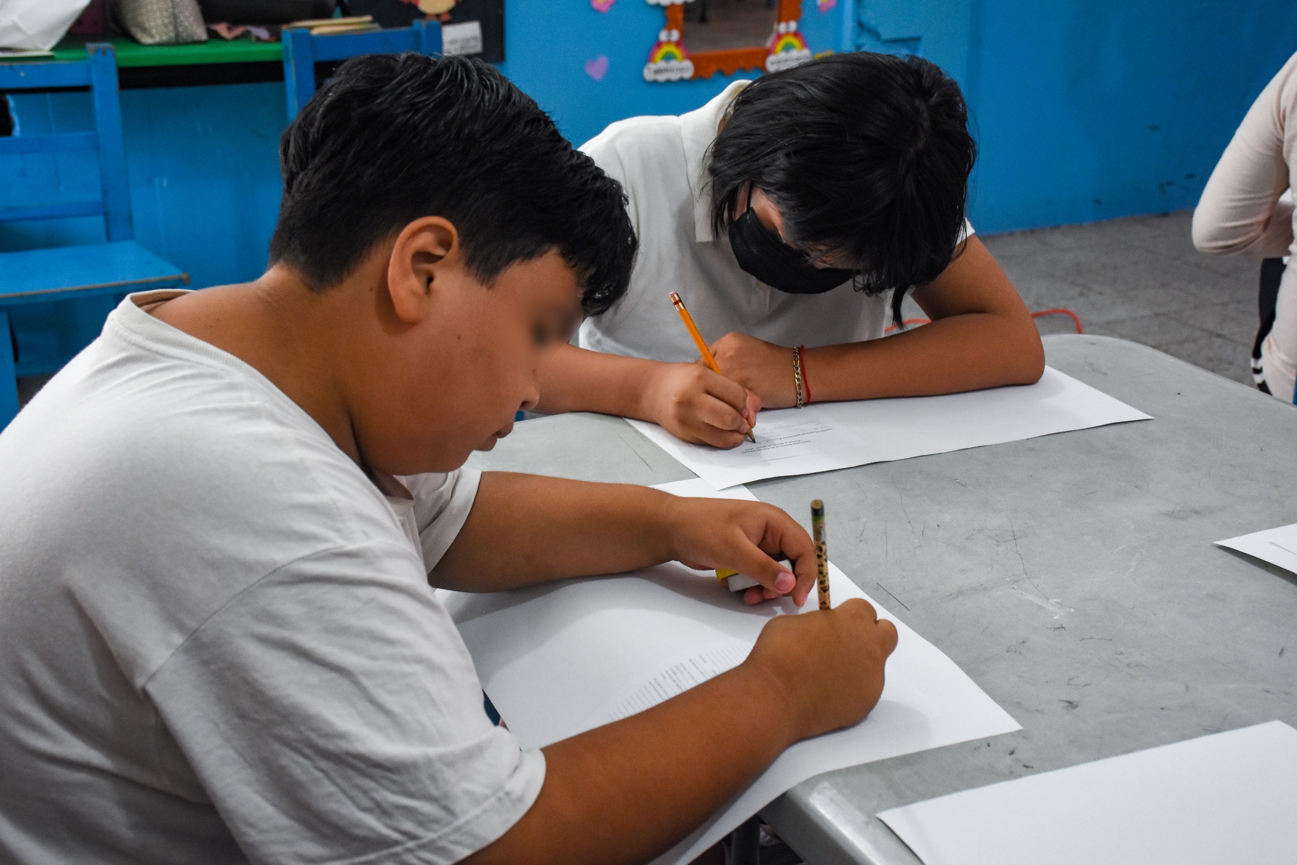 Realizan Concurso Nacional de Dibujo Infantil 2024 en Coatzacoalcos