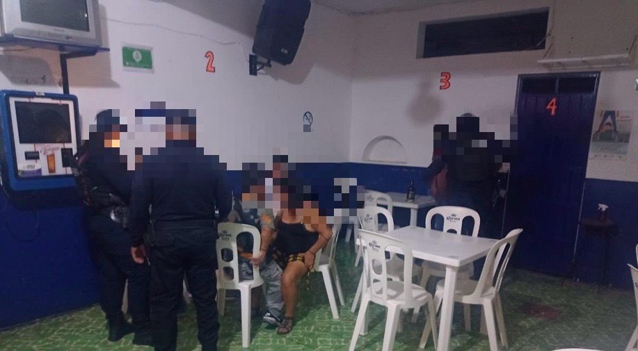 Encabeza SSP Operativo Bares y Cantinas en 25 municipios de Veracruz