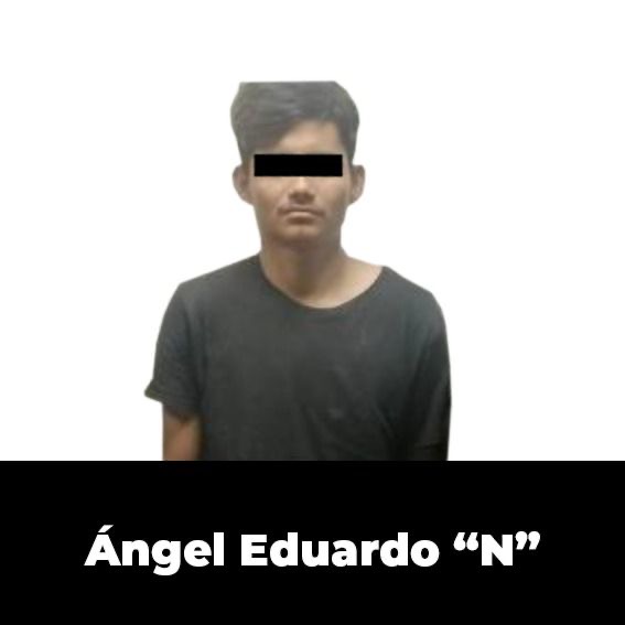 Captura SSP a un generador de violencia en Coatzacoalcos