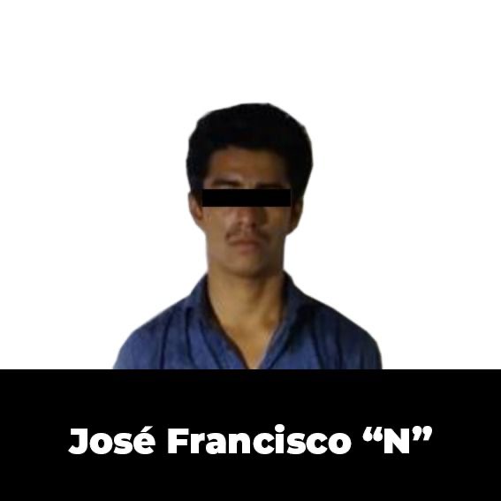 En Minatitlán, aprehende Policía Estatal a dos hombres con 28 dosis de cristal