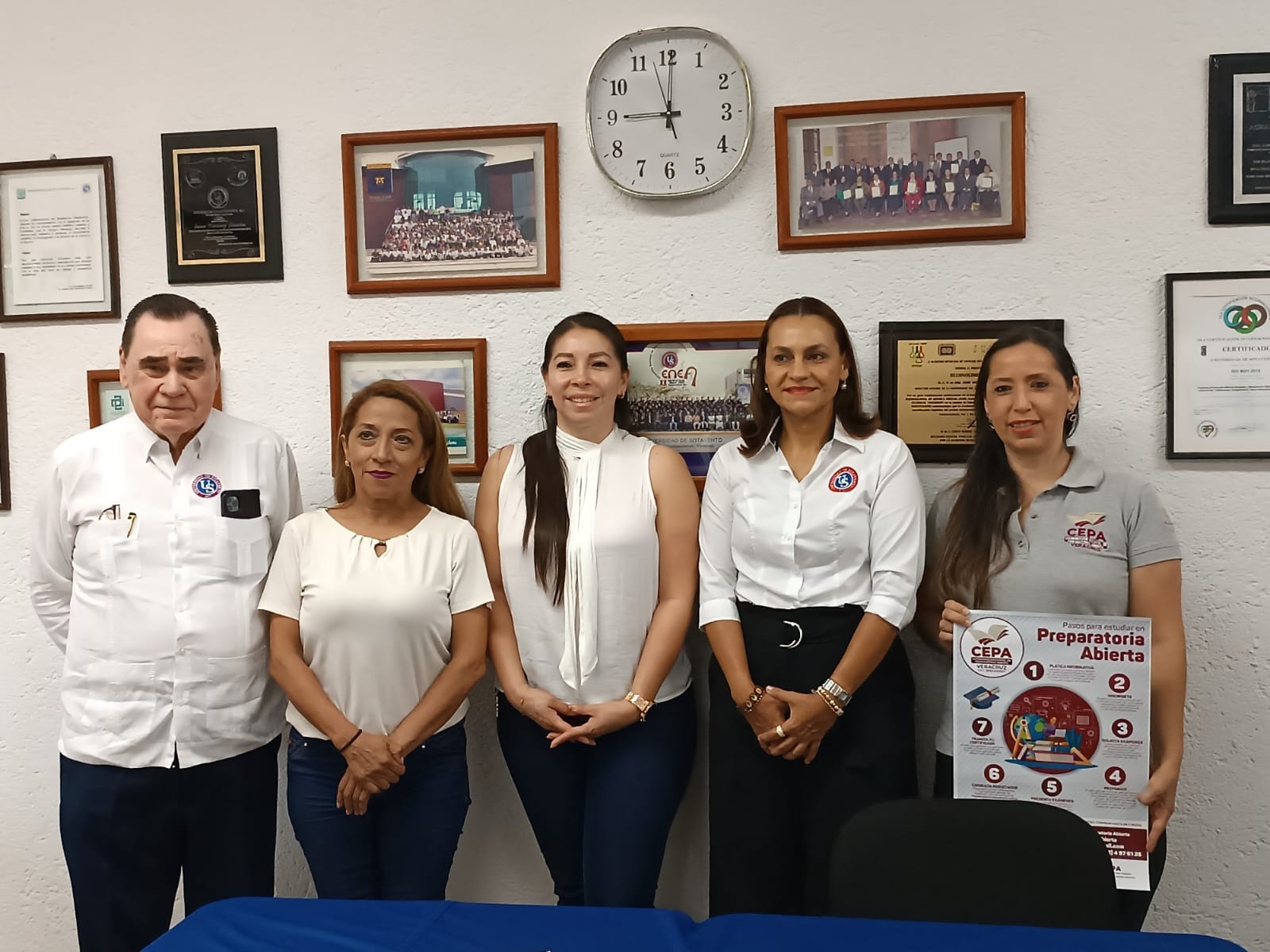 Invita Gobierno Municipal a inscribirse al programa de Preparatoria No Escolarizada