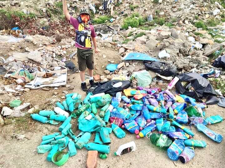 Cumplen tres años de realizar la jornada Limpiemos Nuestra Playa en Coatzacoalcos