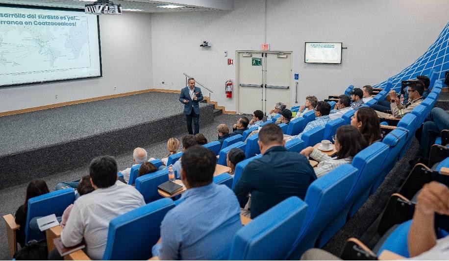 Visita de la Comunidad Económica Europea busca identificar oportunidades de inversión en el Corredor Interoceánico