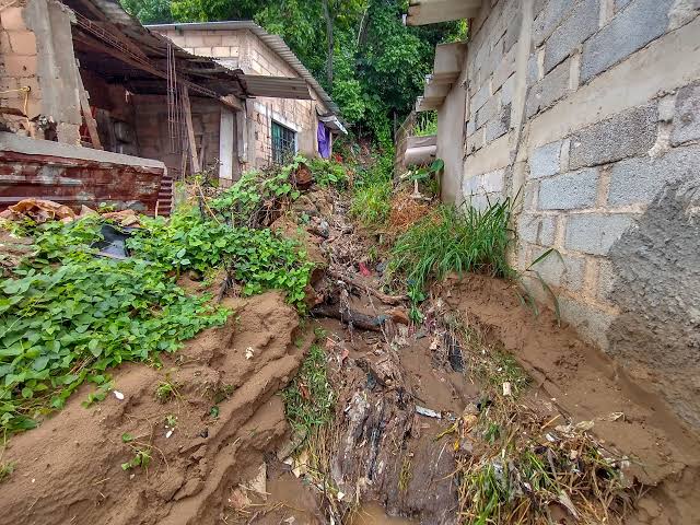 Identifica Protección Civil 50 colonias susceptibles a deslizamientos