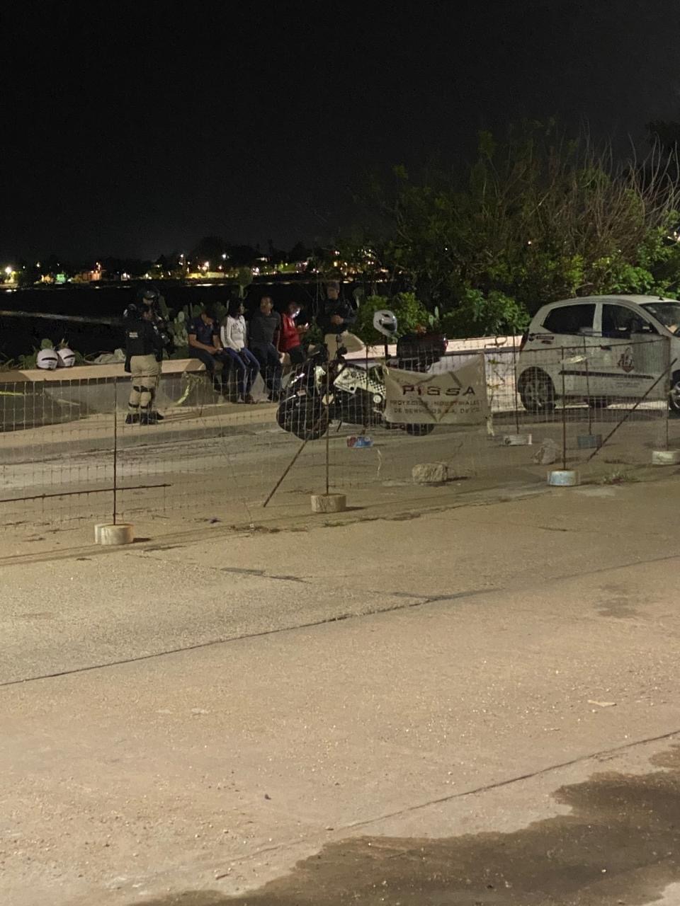 Muere hombre ahogado en el río Coatzacoalcos