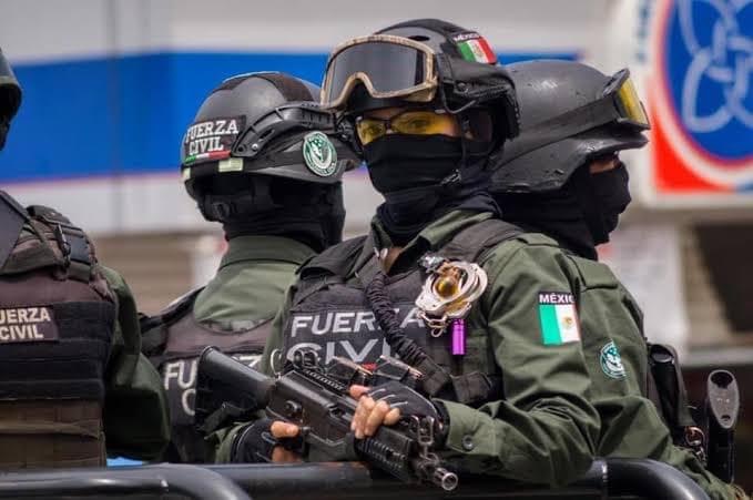 Anuncia Gobierno del Estado la desaparición de Fuerza Civil en Veracruz