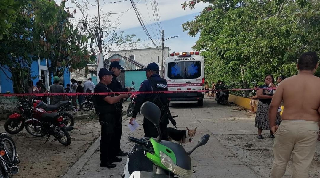 Tragedia … Arrolló y mató a su nieta en Las Choapas