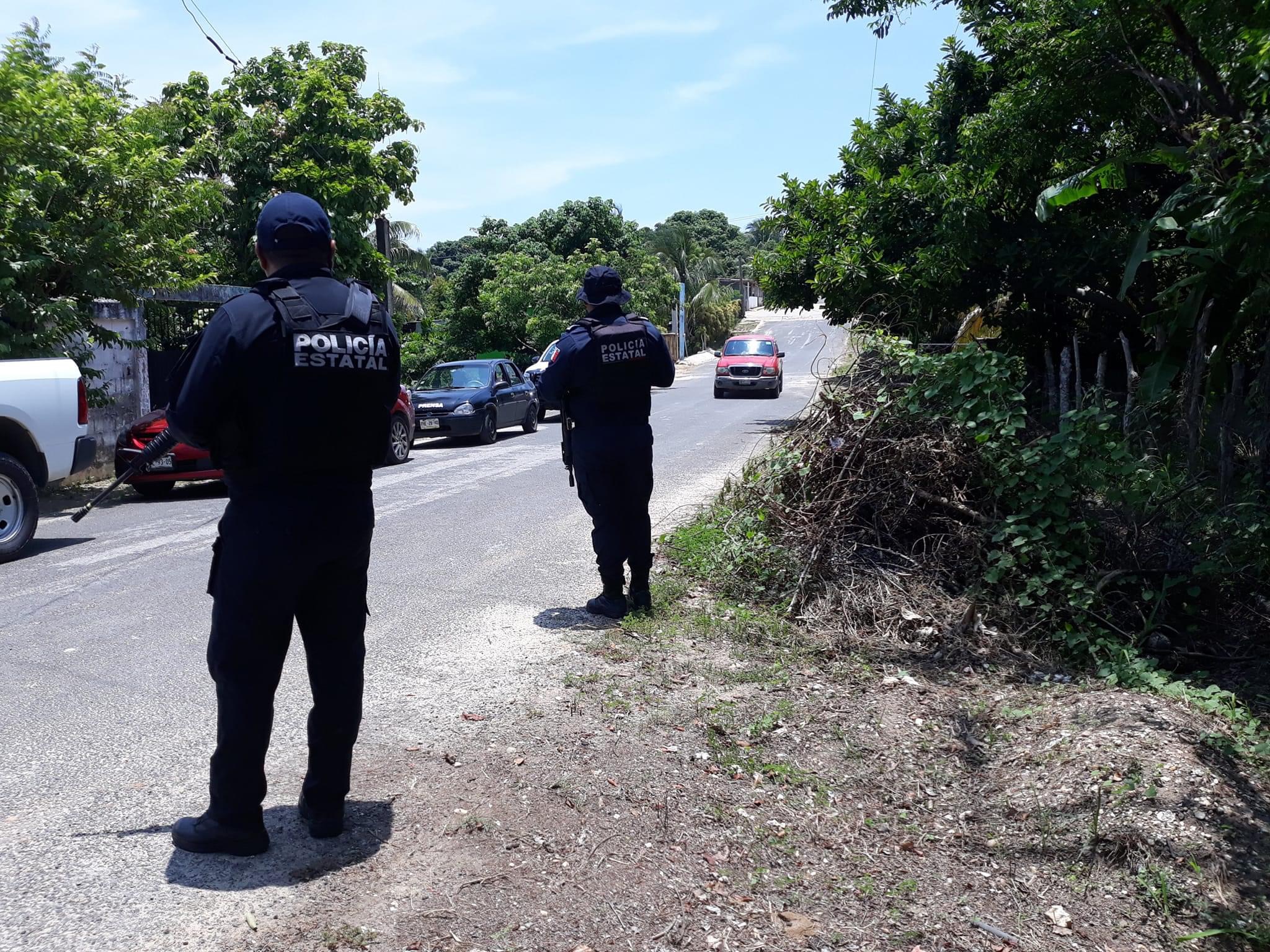 Liberan en Coatzacoalcos a operador de tractocamión que fue privado de su libertad