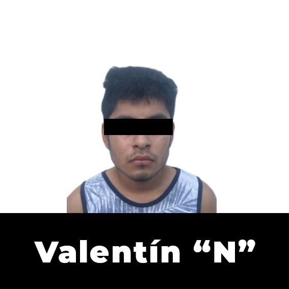 Aprehende Policía Estatal a dos narcomenudistas en Minatitlán