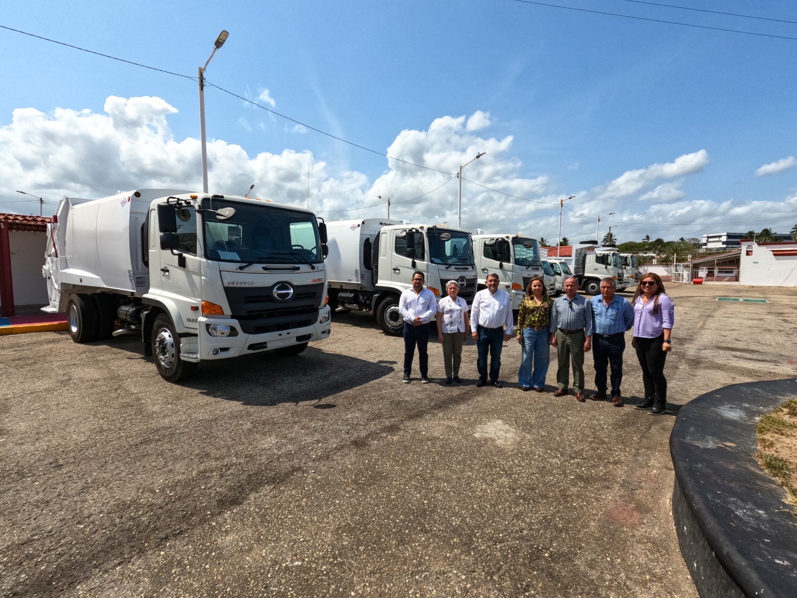 Moderniza Ayuntamiento parque vehicular con una inversión de más de 48 MDP