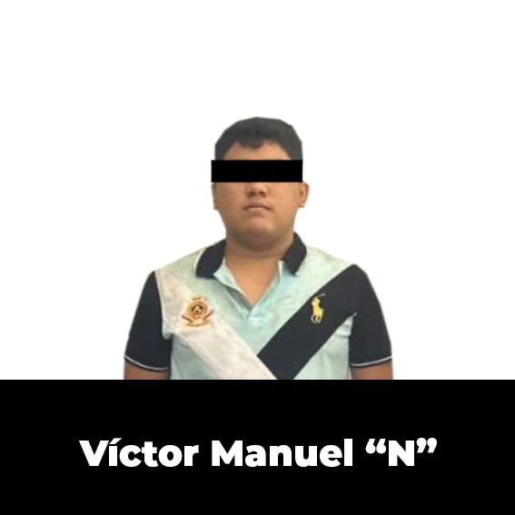 Detiene Policía Estatal a un hombre con arma de fuego en Coatzacoalcos