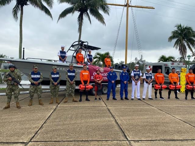 Anuncian ‘Operación Salvavidas’ para Coatzacoalcos por temporada vacacional
