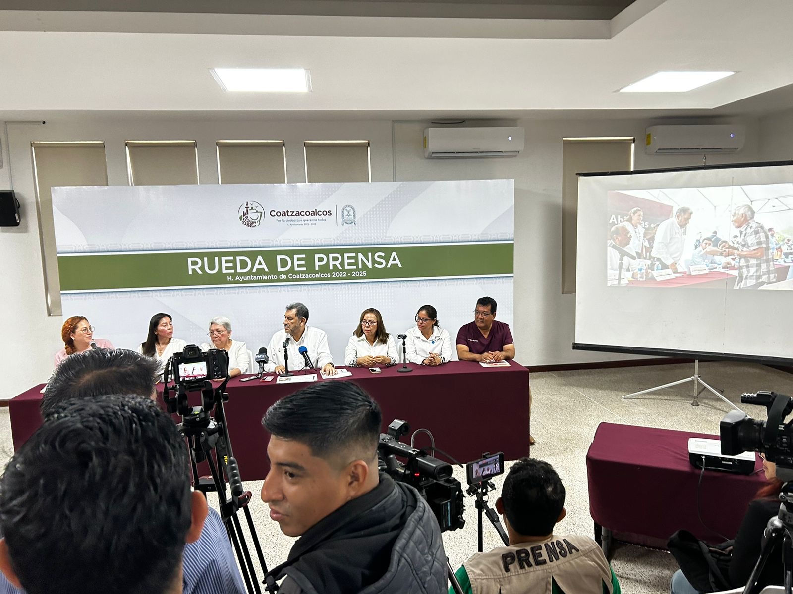 Realizan rehabilitación de colectores en Coatzacoalcos con una inversión de 14 millones