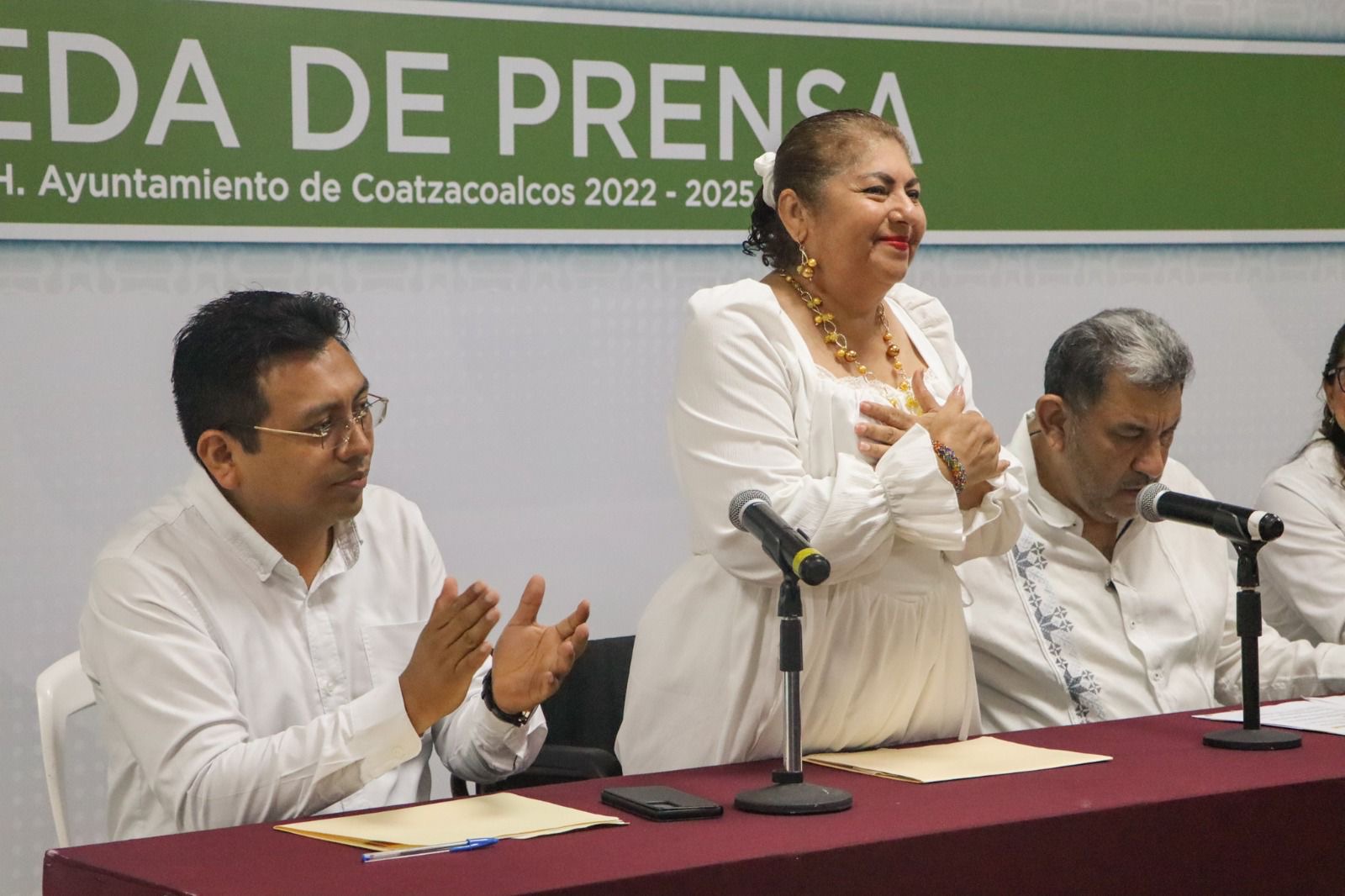 DIF Coatzacoalcos será anfitrión de la entrega proyectos productivos y desarrollo a la vivienda