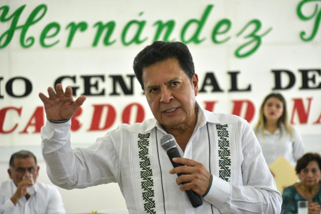 Dan revés a Ricardo Aldana, líder del STPRM; tiene que restituir a Víctor Manuel Kidnie en la Sección 47