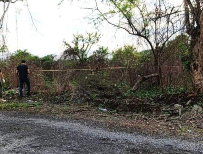 Localizan osamenta en San Andrés Tuxtla