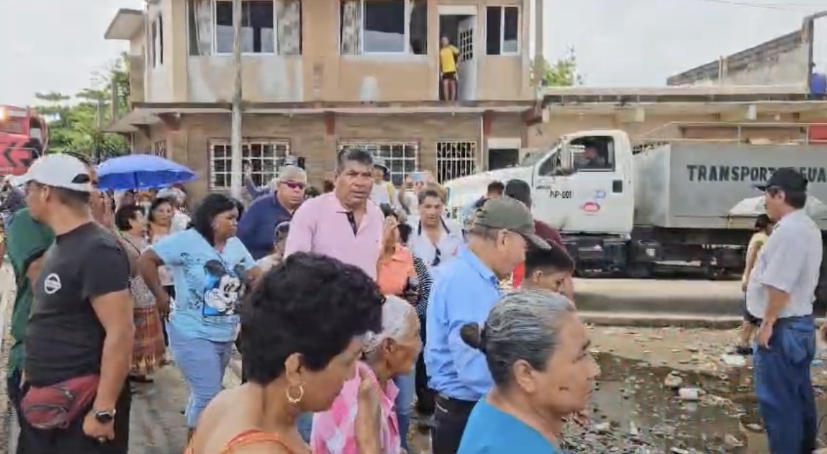No quieren que les hagan barda; temen quedar encerrados