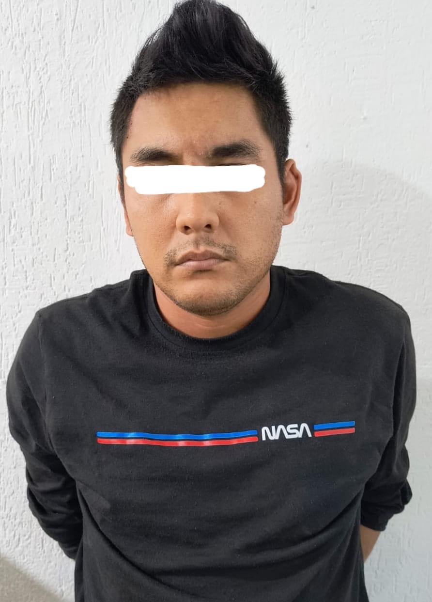 Cae otro implicado en la quema de restaurantes en Coatzacoalcos