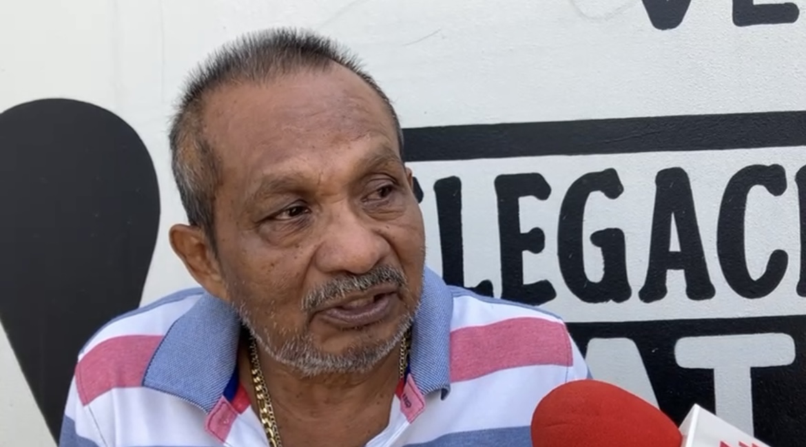 “Lo están obligando a echarse la culpa”: Padre de José Antonio N alias “El Escorpión”