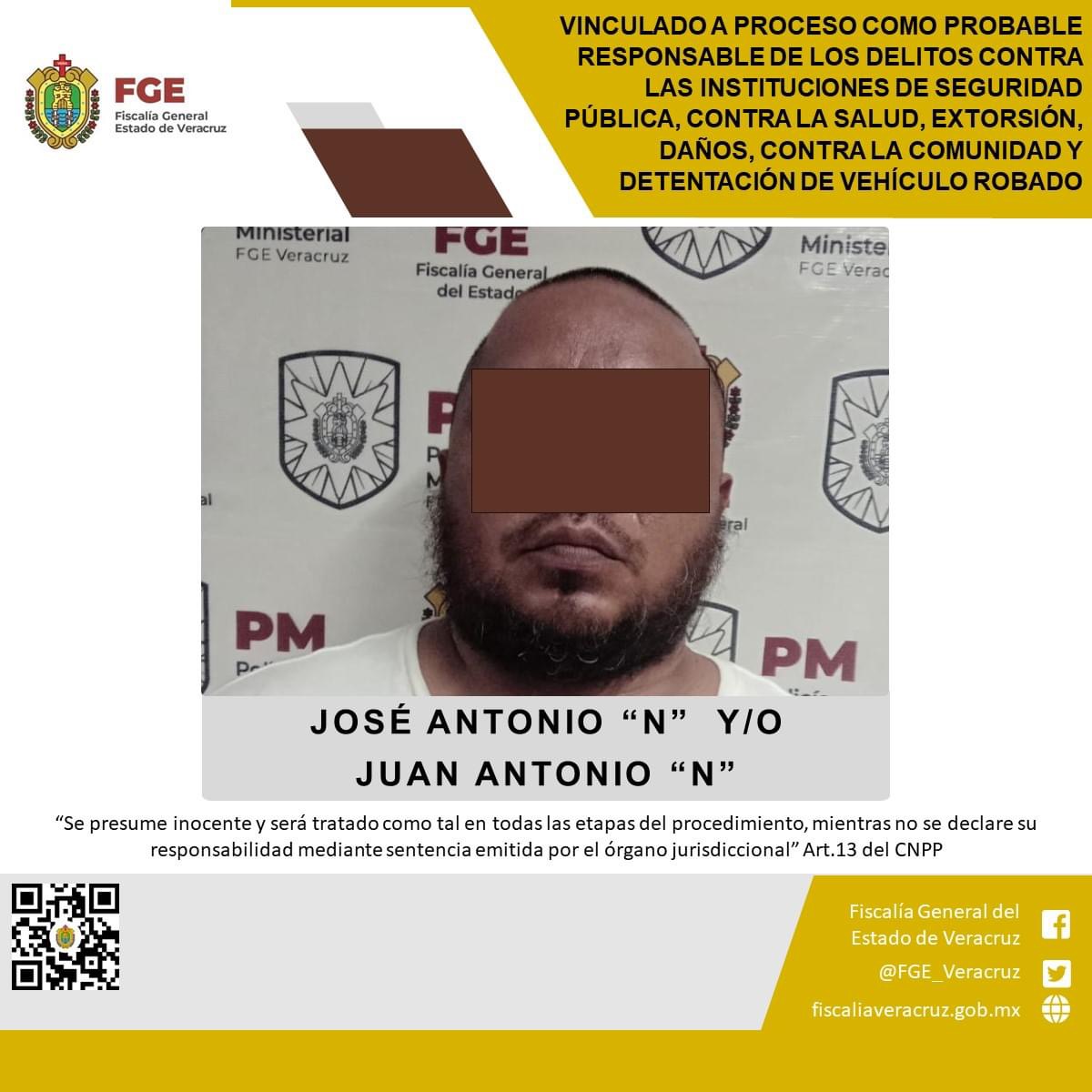 Un año cuatro meses de cárcel a hombre que incendió Langostinos y La Bocana