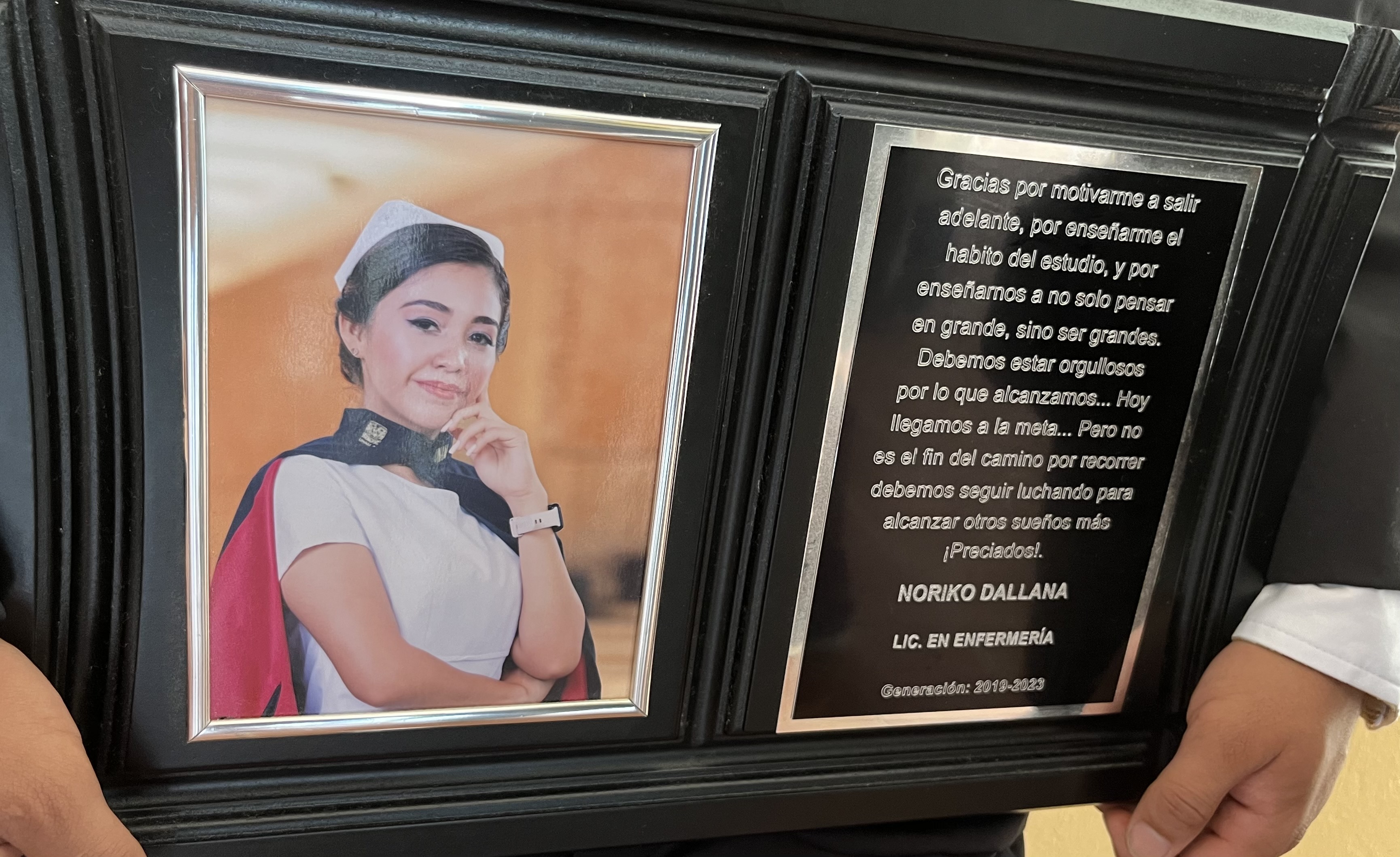 Mi hermana era acosada: Jorge Brayan