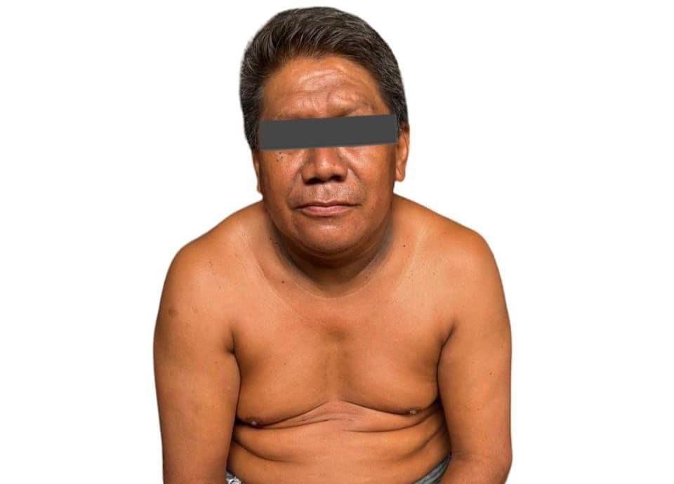 “El Chupacabras”, presunto feminicida de Alicia en Acayucan