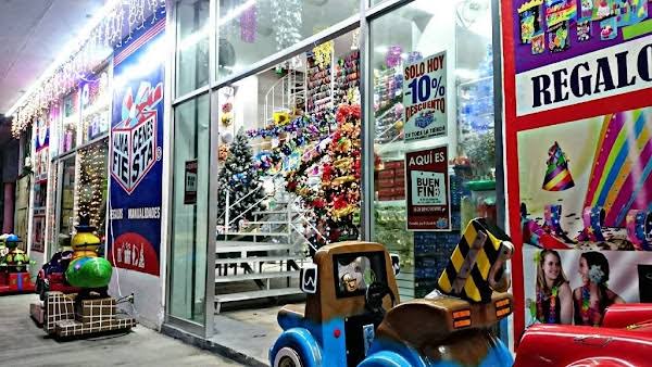 Cierra Almacenes Fiesta en Coatzacoalcos